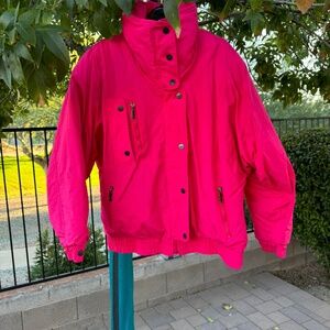 HEAD WOMEN'S PARKA IN SIZE L